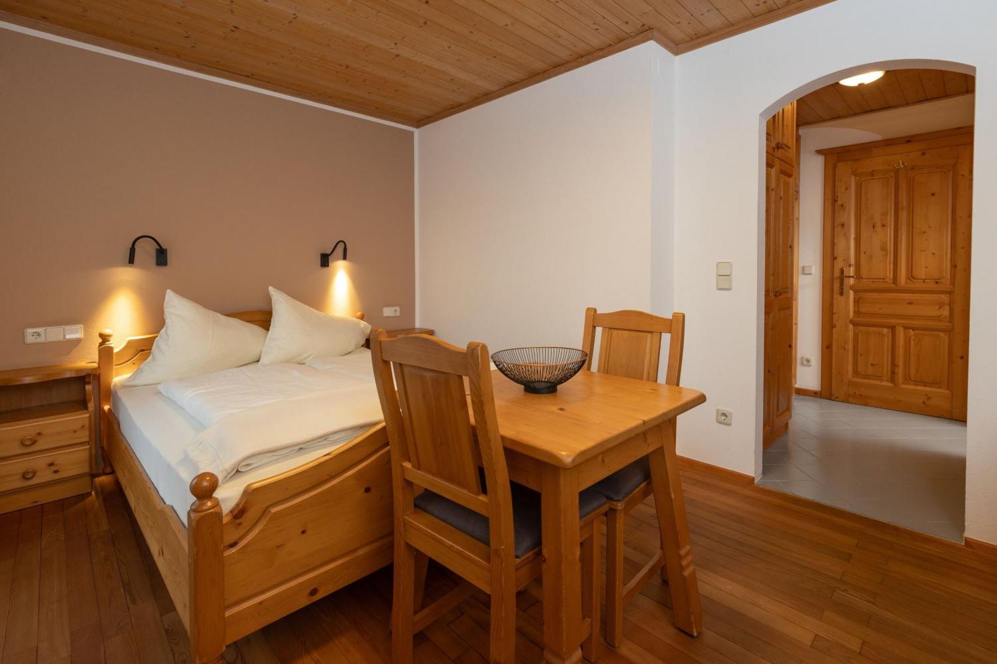 Hotel Moertbauerhof & Haus Fruehauf Seeboden Zewnętrze zdjęcie