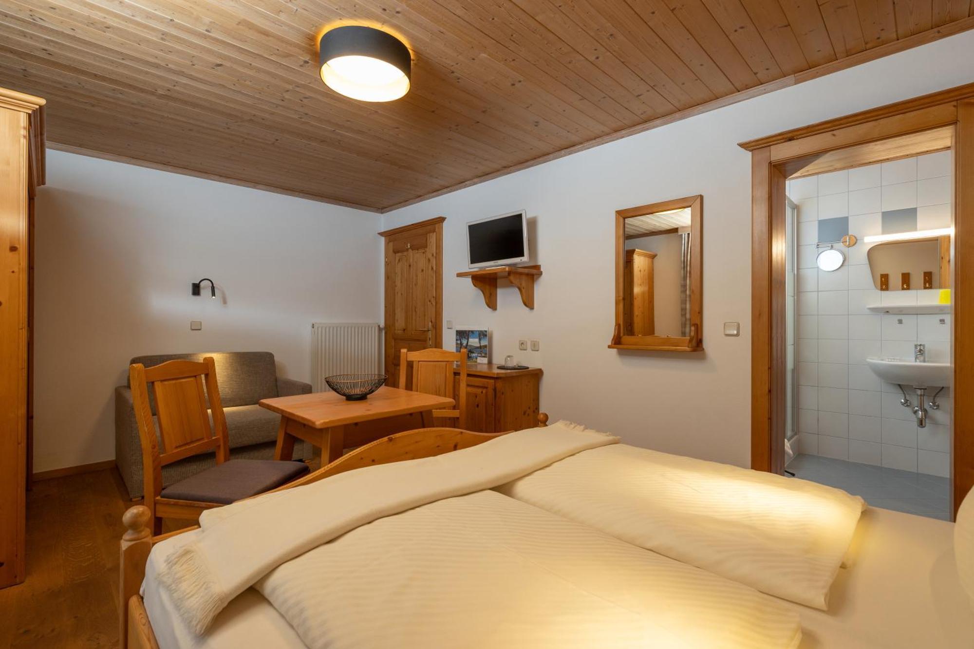 Hotel Moertbauerhof & Haus Fruehauf Seeboden Zewnętrze zdjęcie