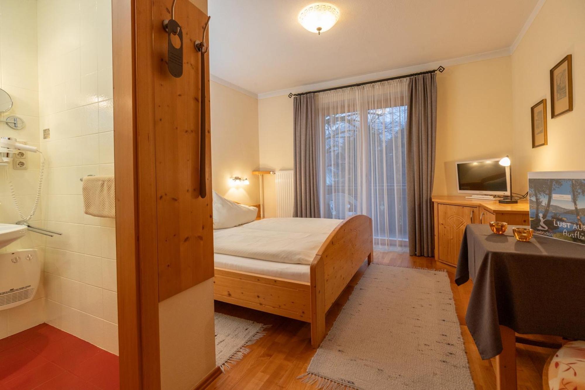 Hotel Moertbauerhof & Haus Fruehauf Seeboden Zewnętrze zdjęcie