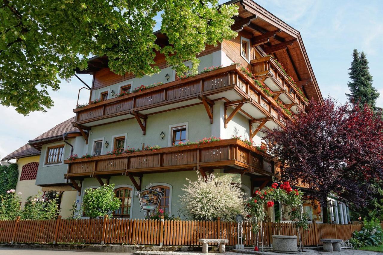 Hotel Moertbauerhof & Haus Fruehauf Seeboden Zewnętrze zdjęcie