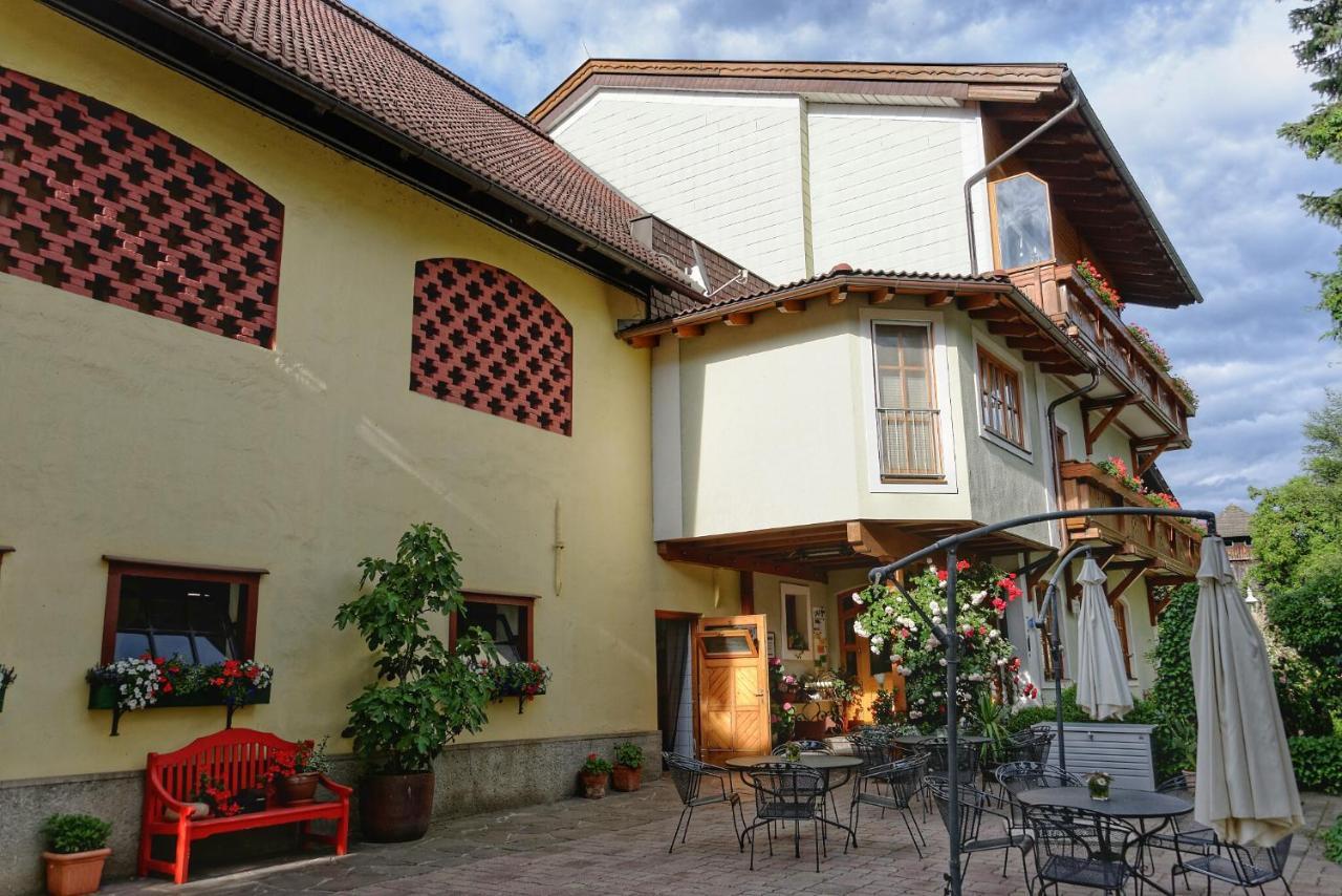 Hotel Moertbauerhof & Haus Fruehauf Seeboden Zewnętrze zdjęcie